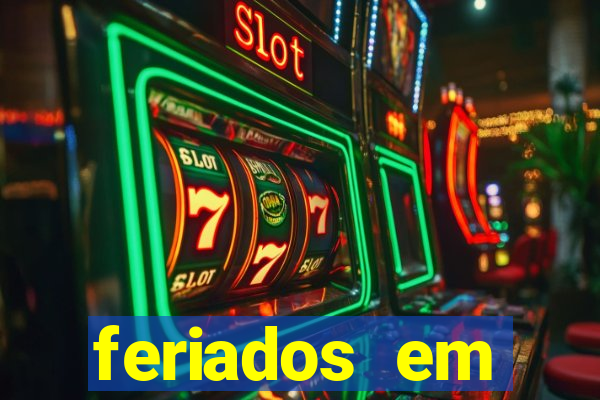 feriados em campinas 2025